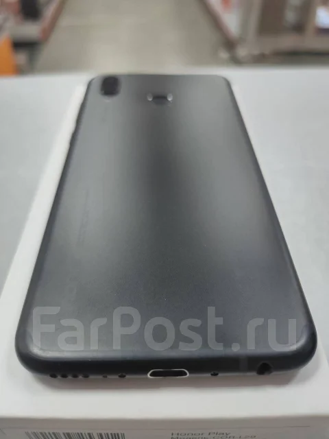 Honor Play. �/�, ������, 3G, 4G LTE, Dual-SIM, NFC ����