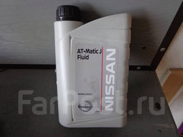 Nissan matic fluid j аналог