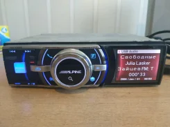 Alpine IDA-X305S ����