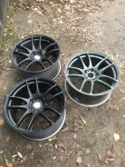 Work Emotion CR Kiwami. 9.5/9.5x19", 5x114.3, ET25/38 ����