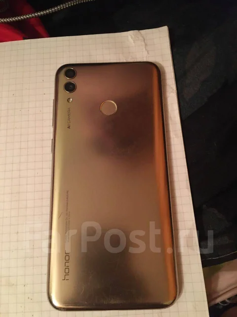 Honor 8C. �/�, �������, 4G LTE ����