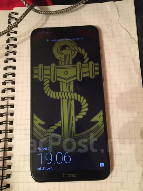 Honor 8C. �/�, �������, 4G LTE ����