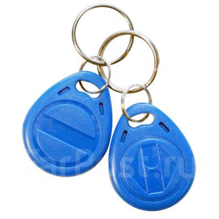 Изготовление дубликатов ключей для домофона RFID 150РУБ в "SP-sklad" в ...