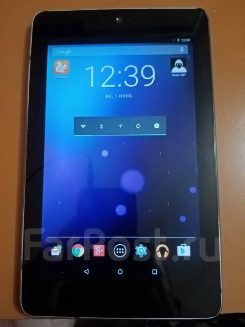 Asus Nexus 7C ����