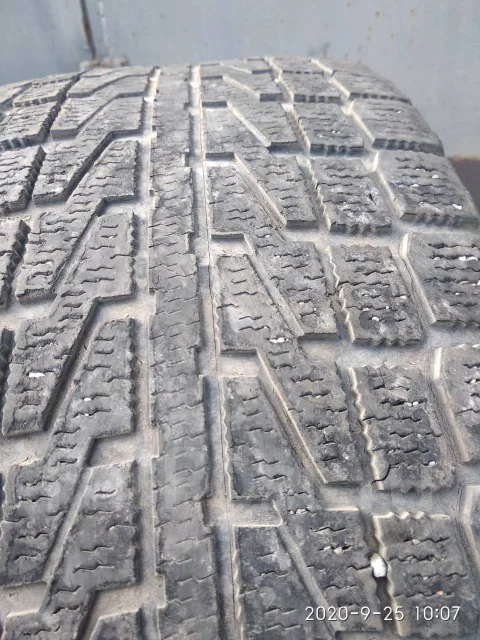 Yokohama Guardex F721. �����������, �/�, ����� 60 % ����