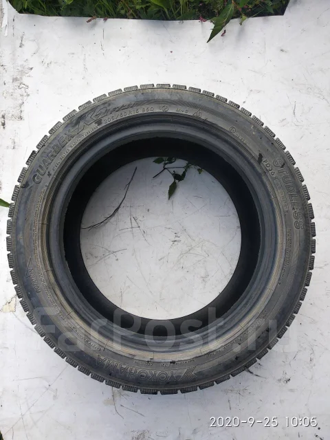 Yokohama Guardex F721. �����������, �/�, ����� 60 % ����