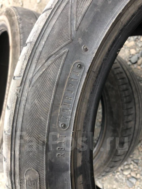 Falken Ziex ZE914A. ������, 2014 ���, �/�, ����� 50 % ����