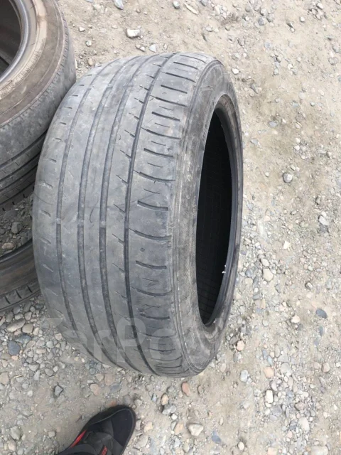 Falken Ziex ZE914A. ������, 2014 ���, �/�, ����� 50 % ����