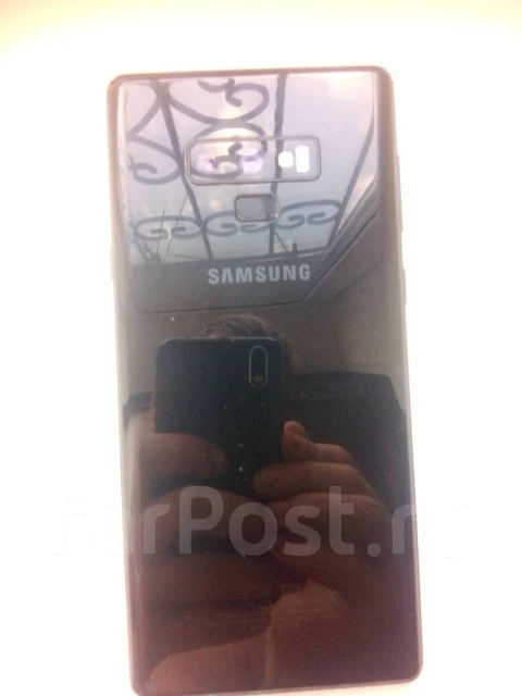 Samsung Galaxy Note 9. �/�, ������, 3G, 4G LTE, Dual-SIM, ����������, NFC ����