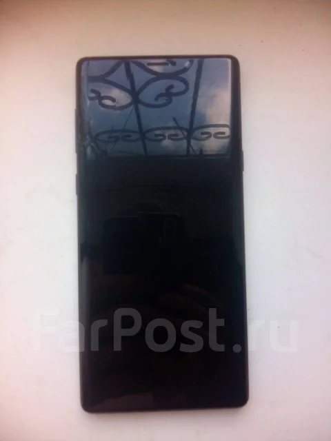 Samsung Galaxy Note 9. �/�, ������, 3G, 4G LTE, Dual-SIM, ����������, NFC ����