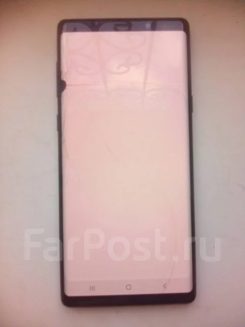 Samsung Galaxy Note 9. �/�, ������, 3G, 4G LTE, Dual-SIM, ����������, NFC ����