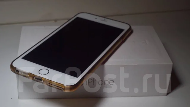 Apple iPhone 6 Plus. �/�, �������, 4G LTE ����