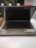 Acer Aspire 5750G. 15.6", 2,0����, ��� 4 ��, ���� 640���, WiFi, Bluetooth, ����������� �� 3��. ����
