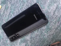 Honor 20. �/�, ������, 3G, 4G LTE, Dual-SIM, NFC ����