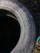 Bridgestone Winter Dueler DM-Z2. ������, ��� �����, 2002 ���, �/�, ����� 50 % ����
