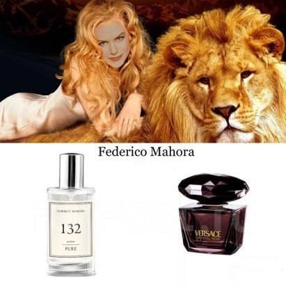 Духи от Направление Versace-Crystal Noir, в