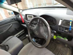 Toyota Succeed. �������, 4wd, 1.5, ������ ����
