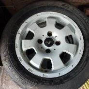 Sparco Rally. 6.5x15", 4x114.3, ET35 ����
