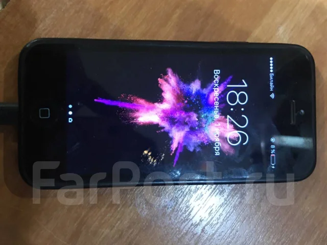 Apple iPhone 5. �/�, ������, 4G LTE ����