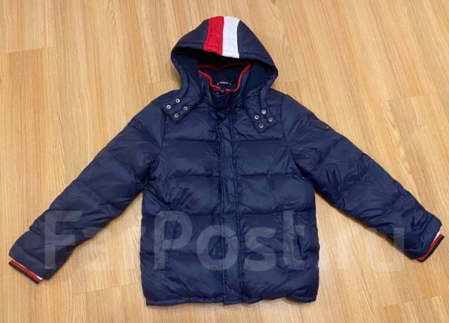 Jacket tommy hilfiger original hot sale