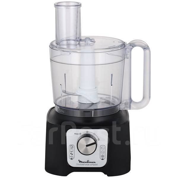 Кухонный комбайн Moulinex Double Force Compact FP546832 - Мелкая ...