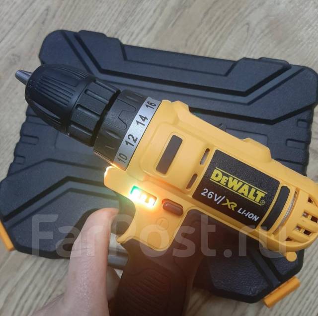 Аккумулятор для шуруповерта dewalt