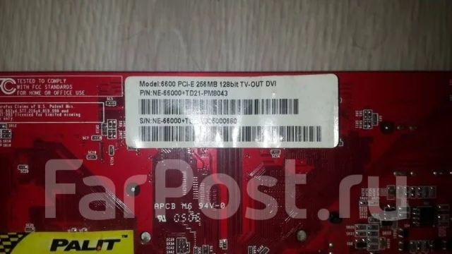 GeForce 6600 GT ����