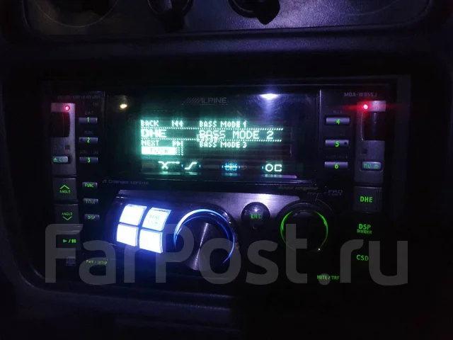 Alpine MDA-W955J ����