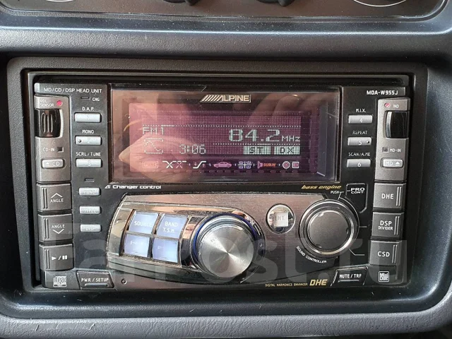 Alpine MDA-W955J ����