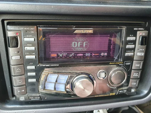 Alpine MDA-W955J ����