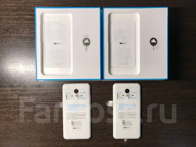 Meizu M2 Note. �/�, �����, 3G, 4G LTE, Dual-SIM ����