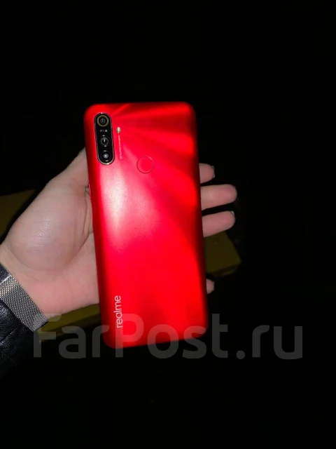 Realme C3. �����, �������, 4G LTE, Dual-SIM, NFC ����