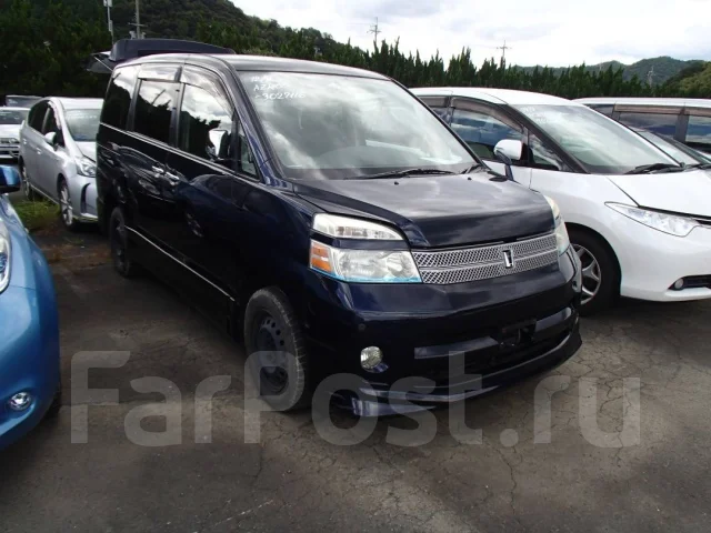 Toyota Voxy. AZR65, 1AZ ����