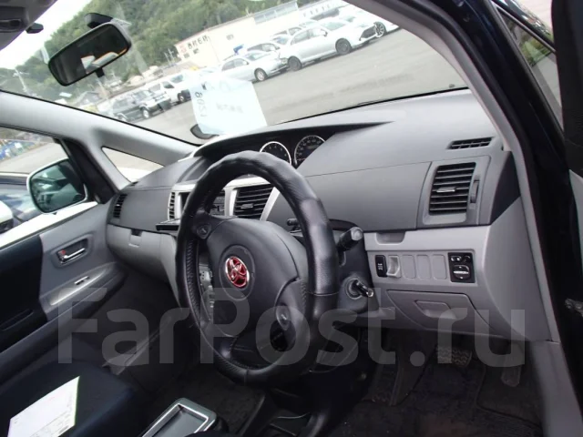 Toyota Voxy. AZR65, 1AZ ����