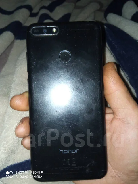 Honor 7A Pro. �/�, ������ ����