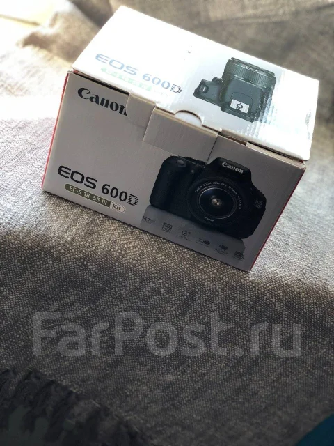 Canon EOS 600D Kit ����
