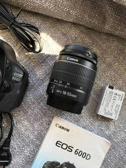 Canon EOS 600D Kit ����