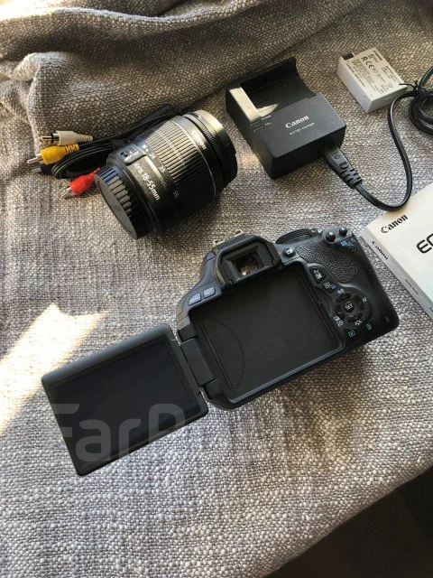 Canon EOS 600D Kit ����