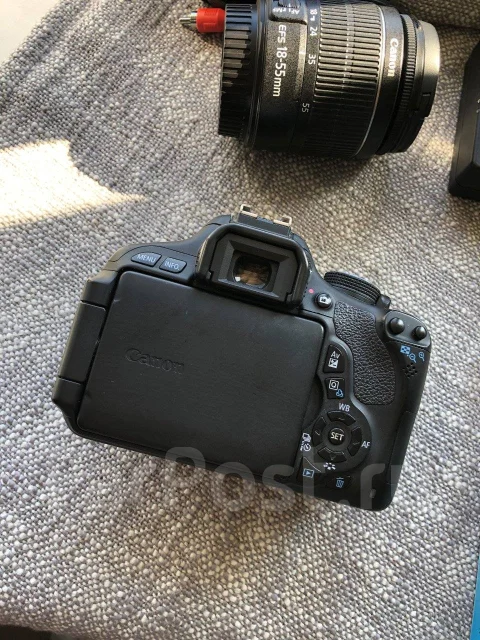 Canon EOS 600D Kit ����