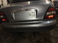 Daewoo Leganza. T22SED ����