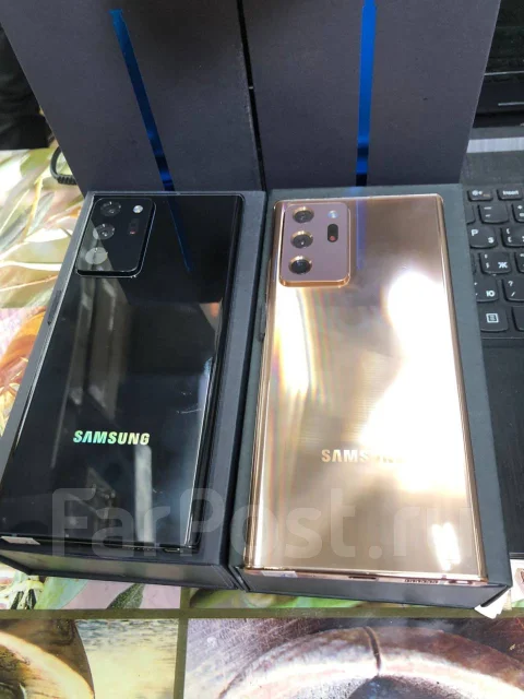Samsung Galaxy Note 20. �����, �������, 4G LTE, Dual-SIM. ��� ����� �� ���������� ����