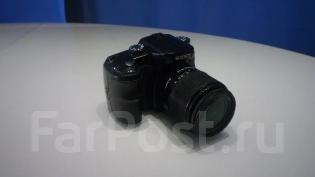 Sony Alpha DSLR-A100. 10 - 14.9 �� ����