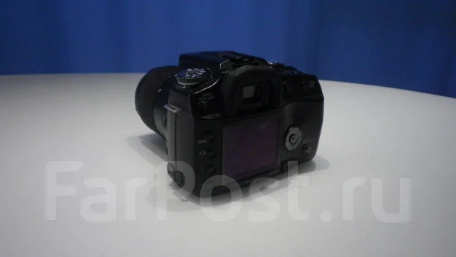Sony Alpha DSLR-A100. 10 - 14.9 �� ����