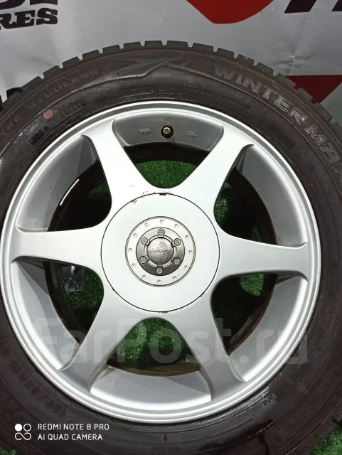 Asiss. 6.5x15", 5x100, 5x114.3, ET45, �� 73���. ����
