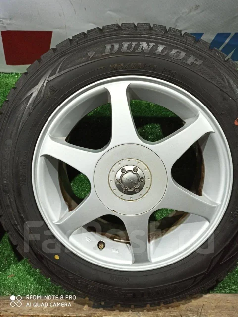 Asiss. 6.5x15", 5x100, 5x114.3, ET45, �� 73���. ����