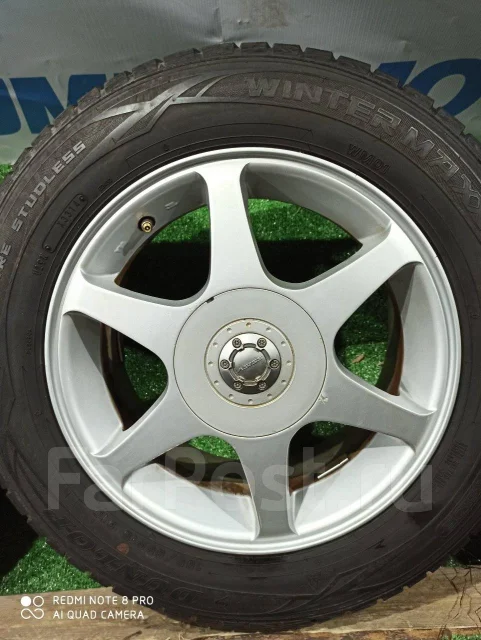 Asiss. 6.5x15", 5x100, 5x114.3, ET45, �� 73���. ����