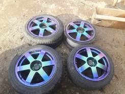 2Crave Wheels. x17" ����