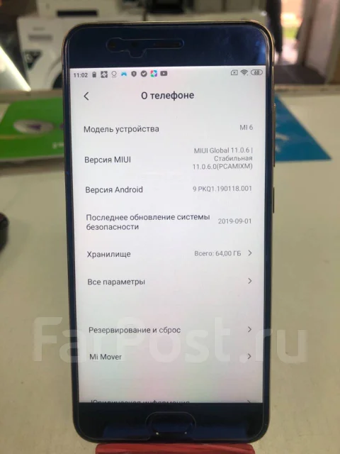 Xiaomi Mi6. �/� ����