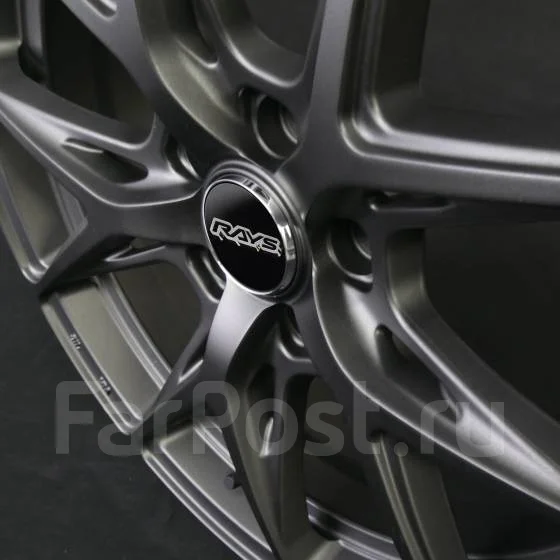 RAYS Versus VV21S. 8.0x19", 5x114.3, ET38, �� 73,1���. ��� ����� �� ������������ ����