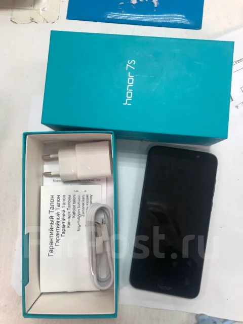 Honor 7S. �/� ����